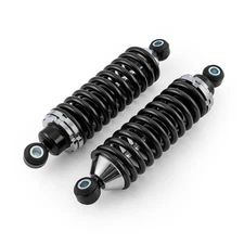 350 lbs/in Spring Rate 12" Coil Over Shock Assemblies Adjustable (Pair)