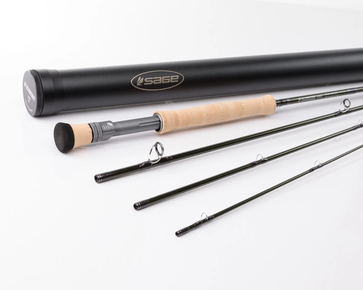 SAGE Graphite Fishing Rods Fly Fishing Rod 7 wt Line Weight