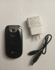 Verizon LG Revere Flip Phone LG-VN150 works with battery and charger