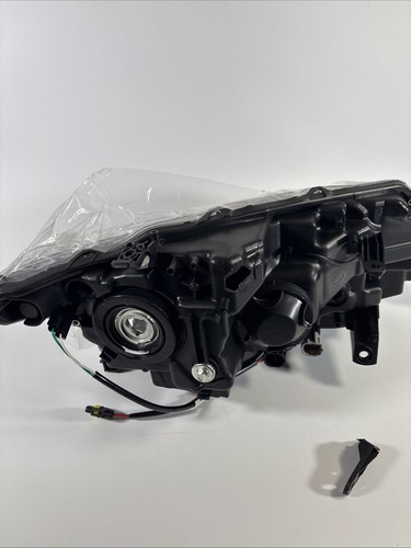 Halogen Left Headlight Headlamp Assy Driver Side For 2017 2018 2019 Nissan Rogue - Foto 5 di 8