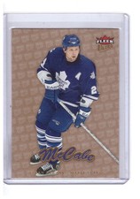 Bryan McCabe 2006-07 Fleer Ultra Gold Medallion Card #182