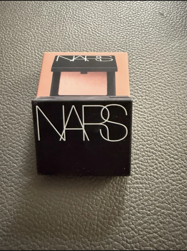Nars Blush/Bronzer Duo Orgasm Blush Rosa/Laguna Bronzing Powder 5 gr - Bild 4 von 4