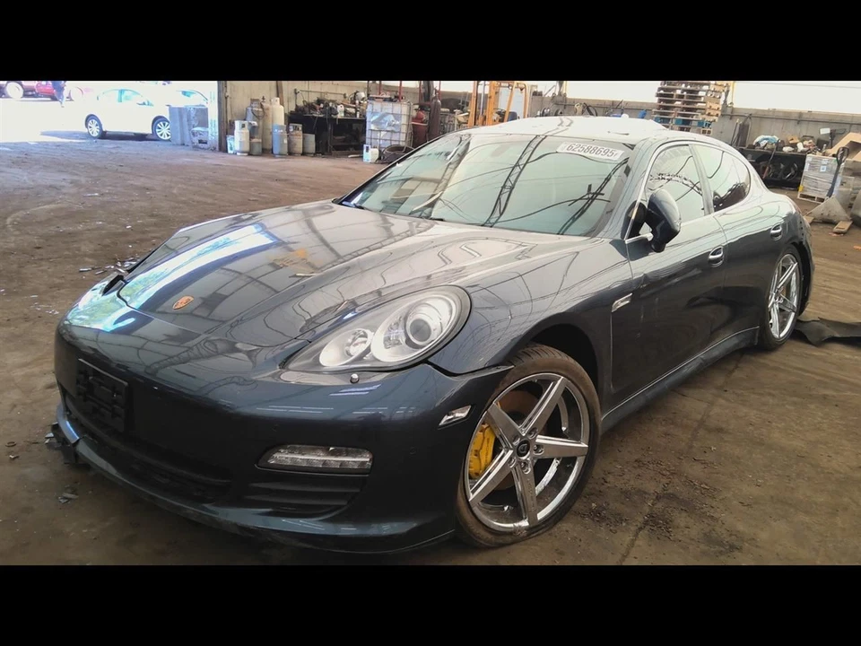 Asientos térmicos delanteros con control de temperatura para 10-13 PORSCHE PANAMERA 6765003 Foto 2 de 4