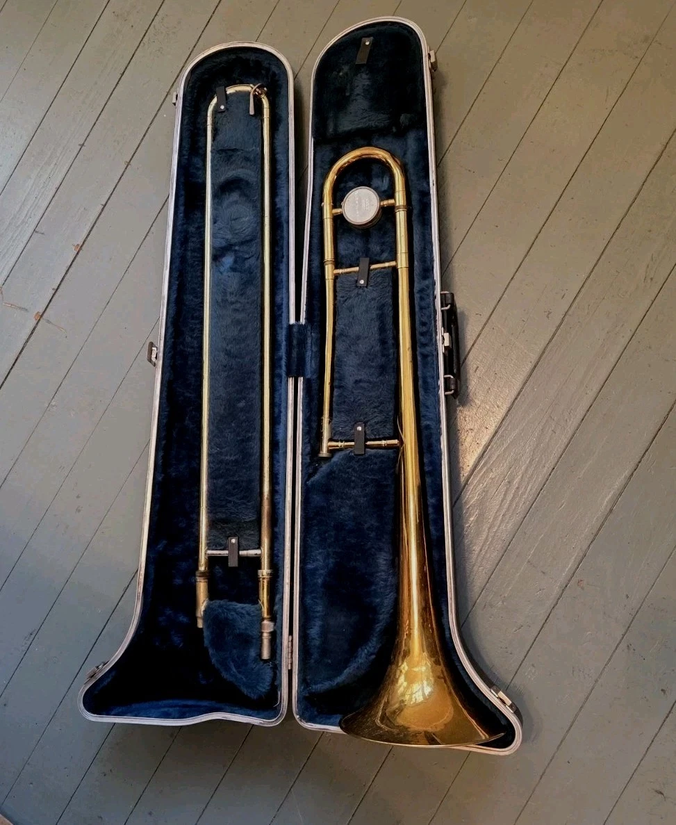 King 606 Trombone for sale - eBay