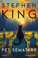 Pet Sematary. Ediz. italiana [Paperback] [Oct 28, 2025] King, Stephen; Briasco, 