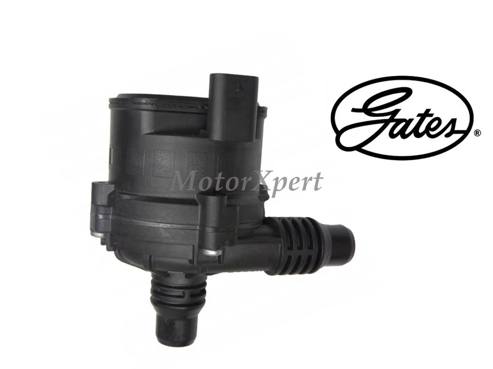 0005003500 Gates Electric Engine Water Pump For 2019-2023 Mercedes C300 E350 2.0 - Image 2 of 4