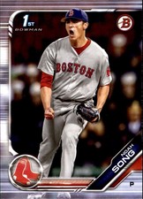 2019 Bowman Draft MLB Baseball Base Singles (Pick Your Cards)