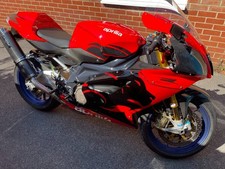 Aprilia RSVR 1000 R Factory 2005