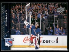 2015-16 Upper Deck #378 Antti Raanta