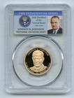 2015 S $1 Lyndon B Johnson Dollar PCGS PR70DCAM — photo 1
