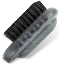 SPARTA Nail Scrub Brush Commercial-Grade, Heavy-Duty Hand and Fingernail Brus...