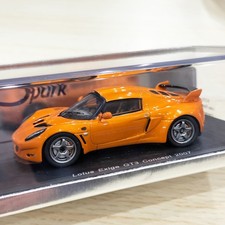 SPARK 1/43 Lotus Exige GT3 Concept 2007 metallic orange S1232 MINIMAX resin