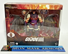 G.I. Joe Classified Nemesis Immortal. Pulse Exclusive. NEW & Sealed