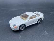 Matchbox 1994 Mitsubishi 3000gt White 2025 88 Great Loose Condition Matchbox 1994 Mitsubishi 3000gt White 2025 88 Great Loose Condition