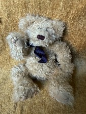 The Boyds Collection 1985-99 J. B. Bean Series 1364 14  Jointed Teddy Bear EUC