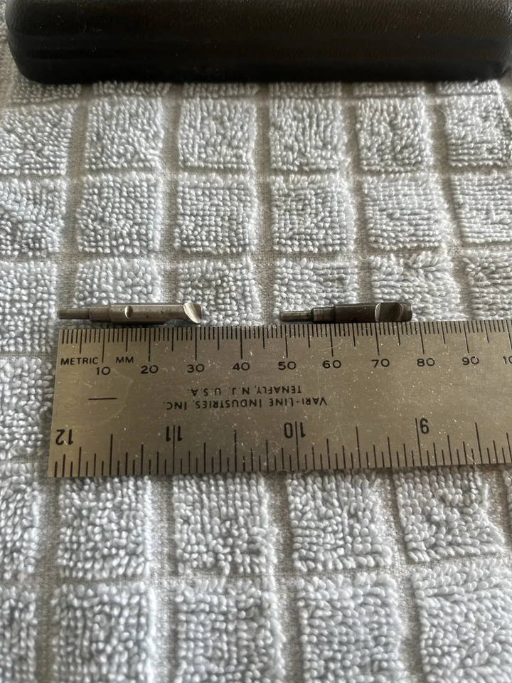 Kit de muelles martillos y pasador de disparo Perazzi con herramienta Foto 3 de 4