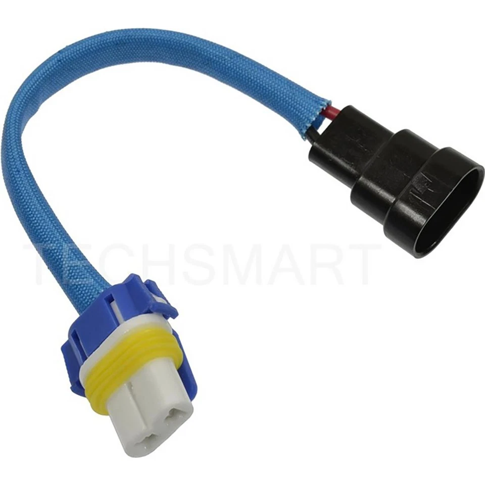 Arnés de cableado de faros TechSmart TechSmart 2 piezas para Chevrolet Express 3500 1996-2014 Foto 2 de 4
