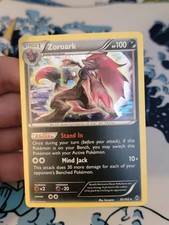 Zoroark - 91/162 (Cosmos Holo) Promo Miscellaneous Cards & Products 091/162 NM