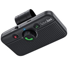 Bluetooth 5.3 Car Speaker, Handsfree Wireless Bluetooth Speaker Kit for Cell ...