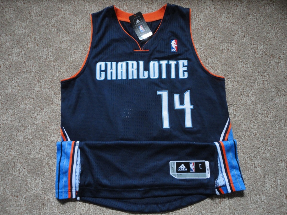 Authentic Adidas Autograph Michael Kidd Gilchrist Charlotte