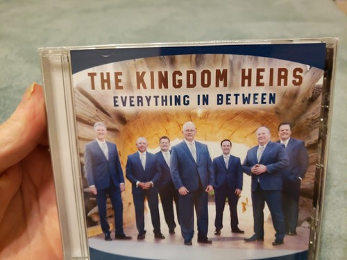 The Kingdom Heirs; Everything In Between (2019) CD - Foto 3 di 18