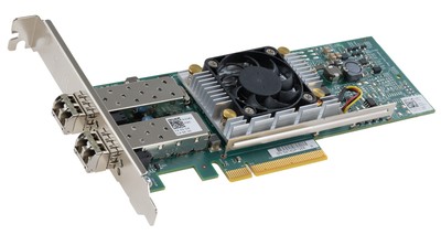 Broadcom Dell 57810S 2x SFP+ 10GbE 0N20KJ N20KJ 2x 10GbE SM High profile