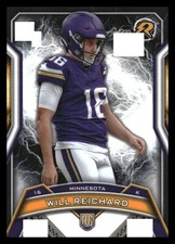 Topps Resurgence #163 Will Reichard