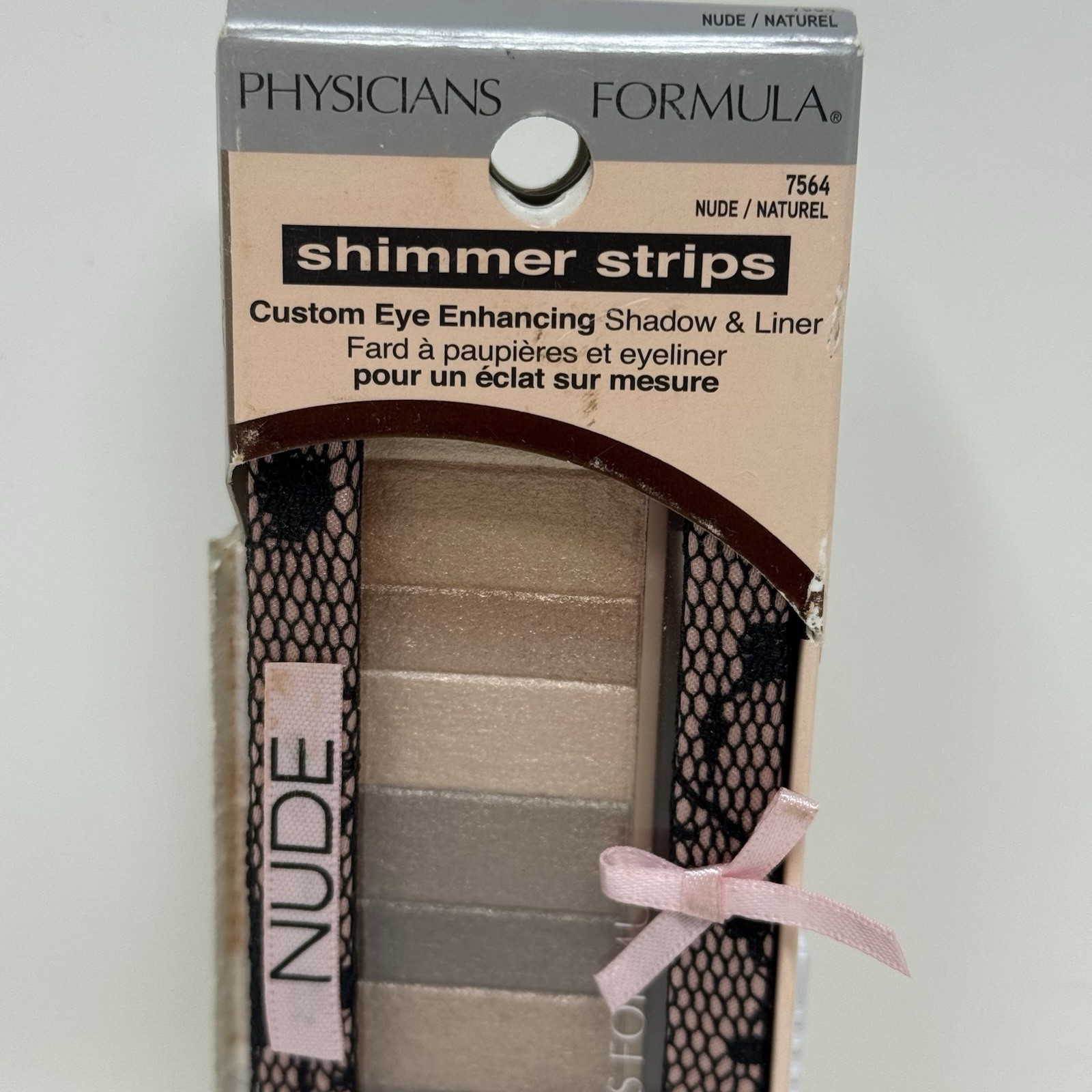 Physicians Formula Eyeshadow, Nude Natural 7564, Shimmer Multi Palette New