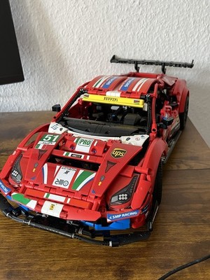 42125 Lego Technik Ferrari 488 GTE