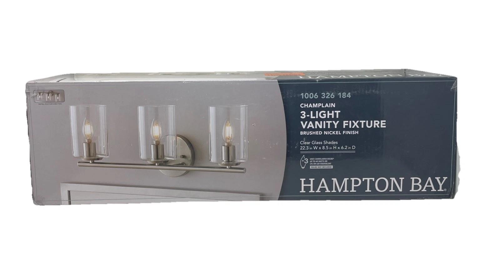 Bathroom Vanity Light