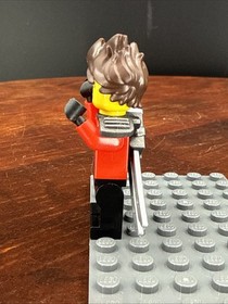 LEGO Ninjago Movie njo0360 Kai Scabbard Minifigure 70608 70629 Note