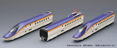 Tomytec Tomix N Gauge JR E8 Series Yamagata Shinkansen Tsubasa