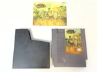 Operation Wolf Nintendo Entertainment System Game