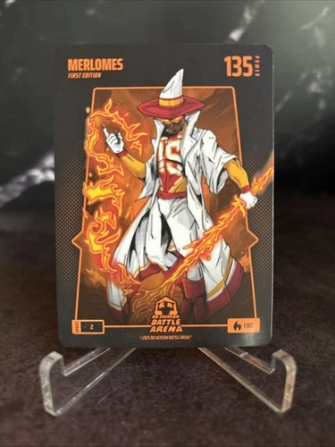 MERLOMES 2025 Bo Jackson Battle Arena Update FIRE #2 Pat Mahomes