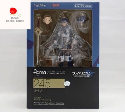 figma Lucina 245 Fire Emblem Fe Awakening Good Smile Company Japan NEU