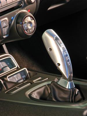 HardDrive Handle for 2010-2015 Camaro manual w/ aftermarket Hurst shifter only - Picture 4 of 5