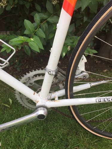 Peugeot Aravis Racing Bike - Picture 3 of 12