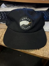 GOOSE ISLAND BEER CO.----ADJUSTABLE HAT