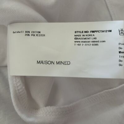 【MAISON MINED】(THE LION KING_RAFIKI)MANDRILLUS LONG SLEEVE NWT Maison Mined The Lion King Rafiki Mandrillus Long Sleeve