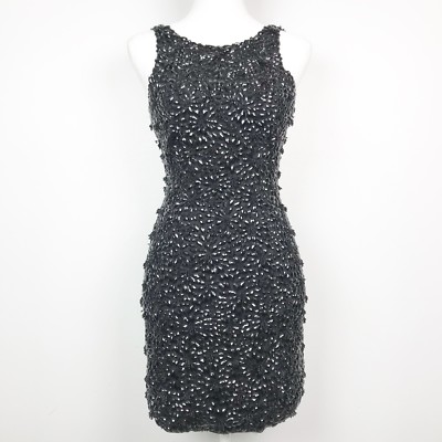 theia beaded cocktail dress Strapless Short Homecoming Dress with Beaded Bodice– PromGirl main image 0