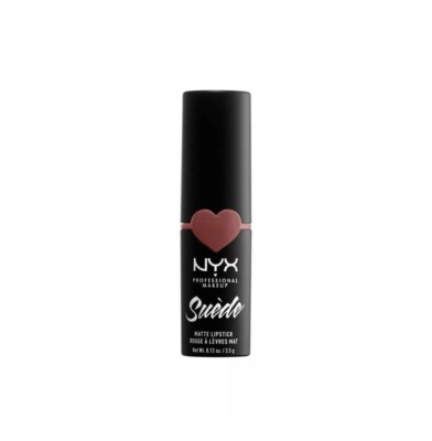 NYX  suede matte lipstick - sdmls05 brunch me