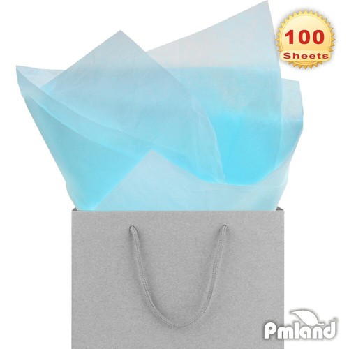 PMLAND 100 Sheet Premium Quality Gift Wrap Tissue Paper - 15 Inches X 20 Inches - Picture 90 of 105