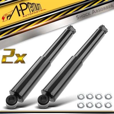 A-Premium Front Shock Absorbers for Peterbilt 320 1987-2018 357 375 384 520 579