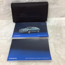 2013 Honda Crosstour Owners Manual Users Guide Book 13 Oem00x31-tp6-6300 2013 Honda Crosstour Owners Manual Users Guide Book 13 Oem00x31-tp6-6300