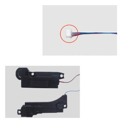 Speakers for Y500 Y500N Y510 Y510P Y590 Laptop Speakers Repair Accessories - Afbeelding 6 van 8