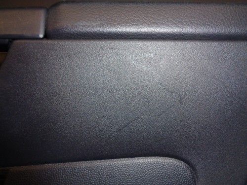 Türverkleidung hinten rechts Mitsubishi Lancer CY0 VIII 2.0 DI-D 104kw - Bild 1 von 4