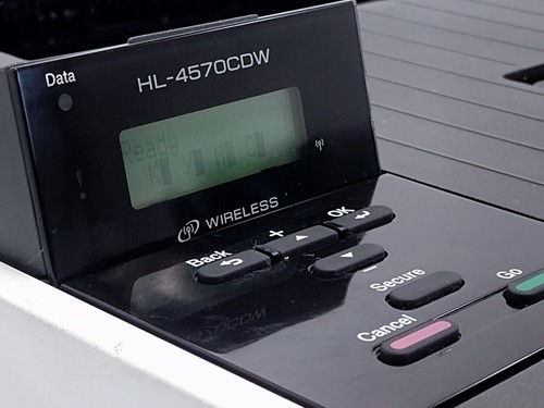 Brother Hl-4570Cdw Workgroup Laser Printer - 第 7/17 張圖片