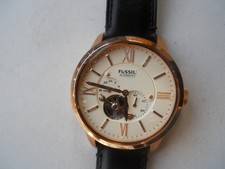 Fossil Ladies' Tailor Mechanical Black 