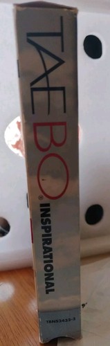 VHS vintage movies Open Tape "TAEBO" workout - Picture 3 of 7