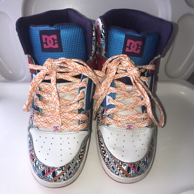 dc shoes rebound